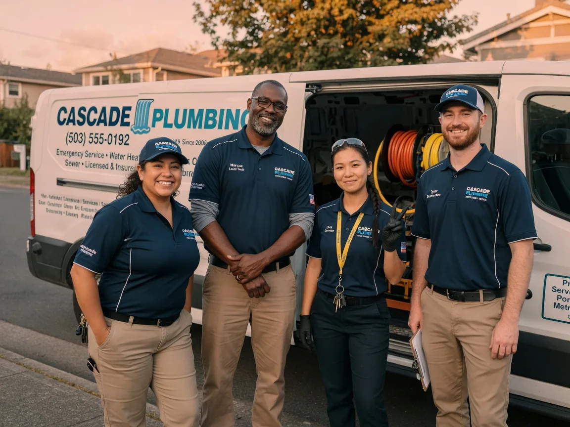 Emergency Plumber company in Lowell, AR