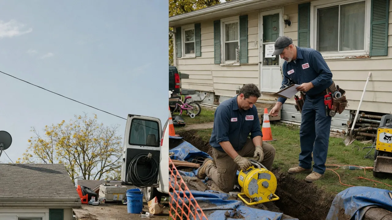 Emergency Plumber in Lowell, AR near me
